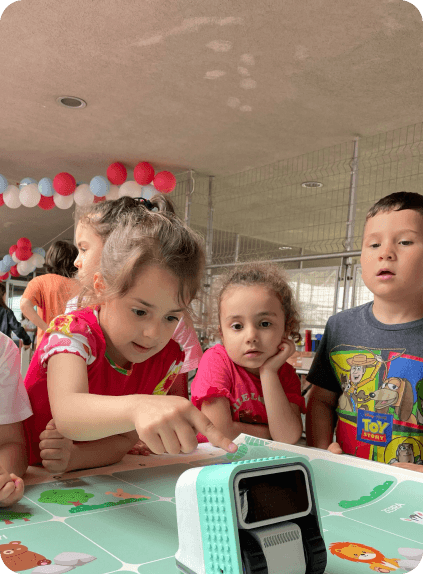 Zbot ve öğrenci etkinliği 2